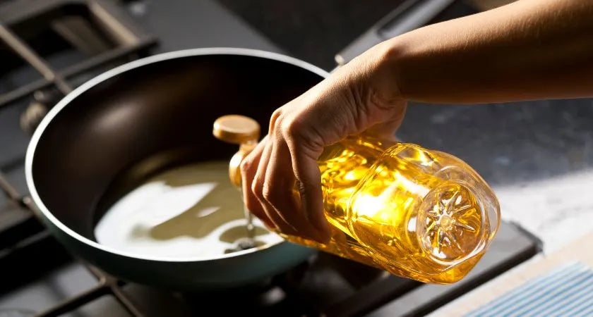 Best Cold Pressed Mustard Oil for Cooking; Best Cold Pressed Sesame Oil for Cooking; Best Cold Pressed Groundnut Oil for Cooking
