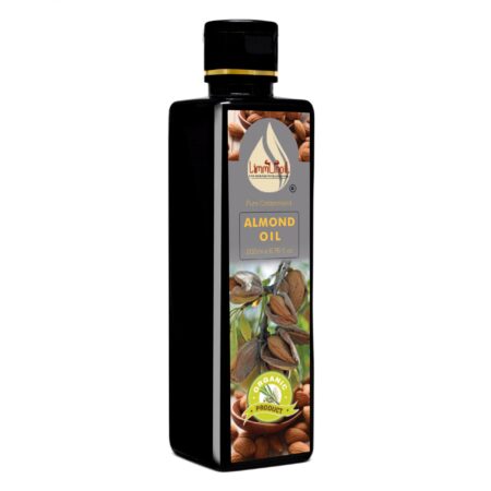 Best Cold-Pressed Almond Oil for Skin and Hair