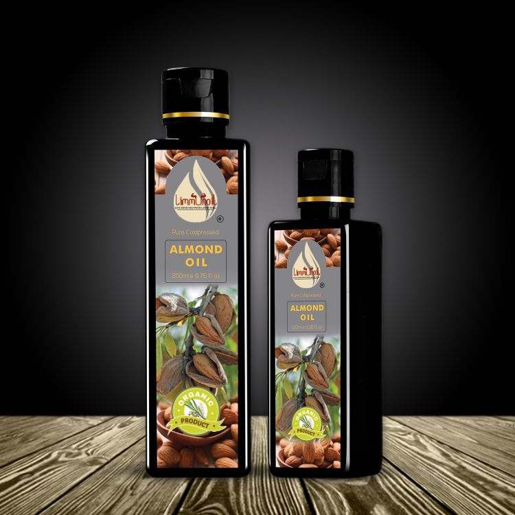 Best Cold-Pressed Almond Oil for Skin and Hair