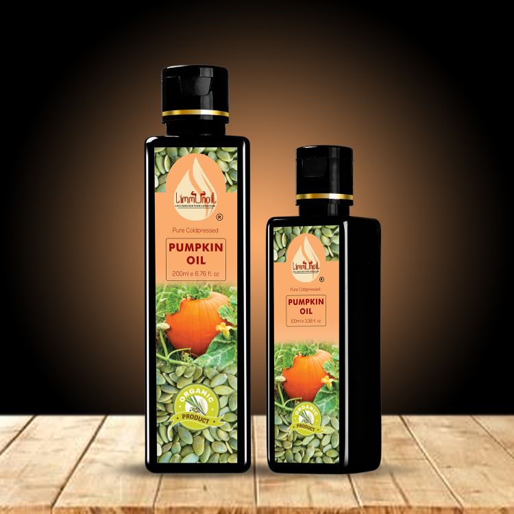 Best Cold-Pressed Pumpkin Oil