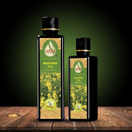 Best Cold-Pressed Mustard Oil For Personal Care