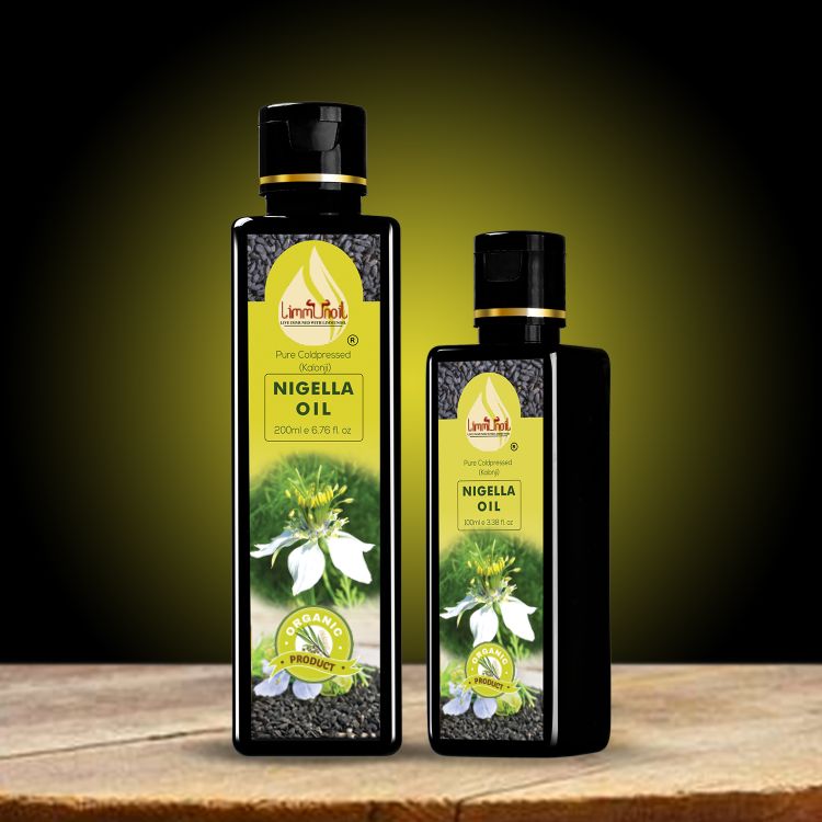 Best Cold-Pressed Nigella Oil for Hair