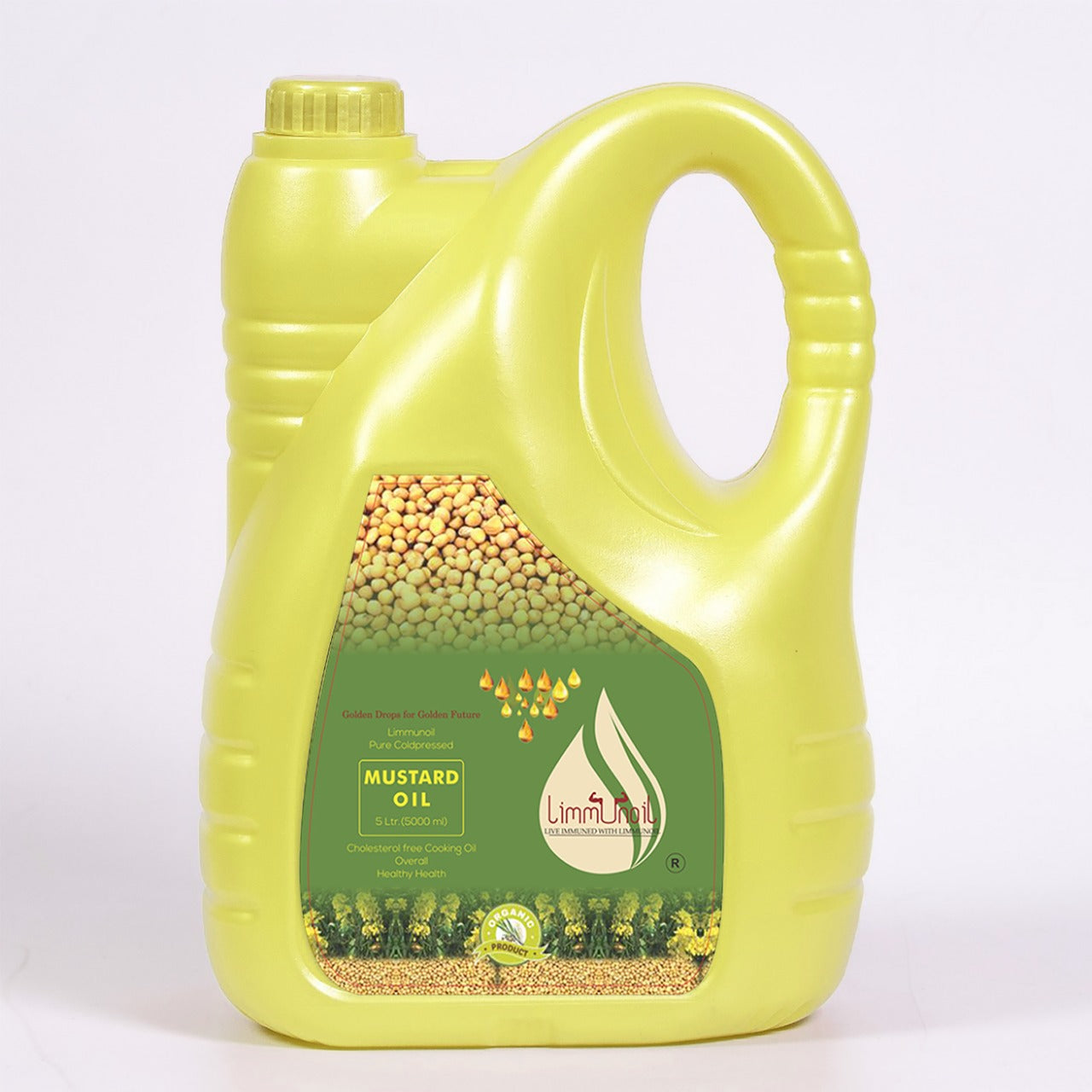 Best Cold-Pressed Mustard Oil for Cooking