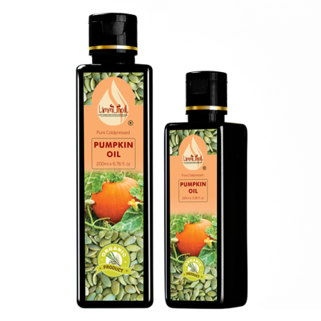 Best Cold-Pressed Pumpkin Oil