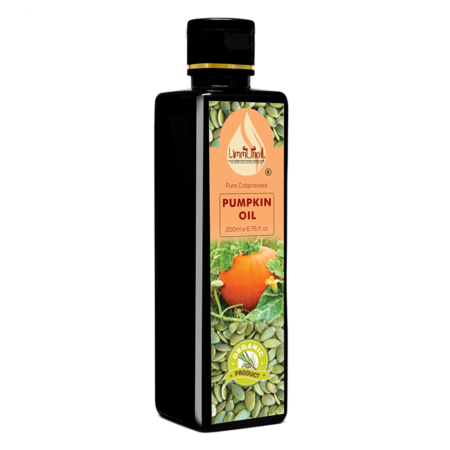 Best Cold-Pressed Pumpkin Oil