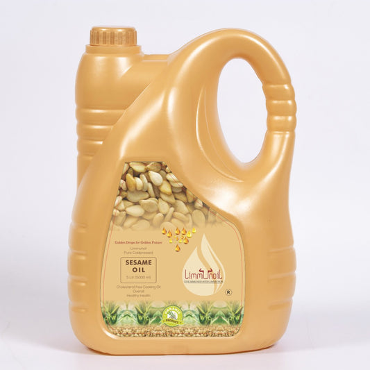 Best Cold-Pressed Sesame Oil for Cooking