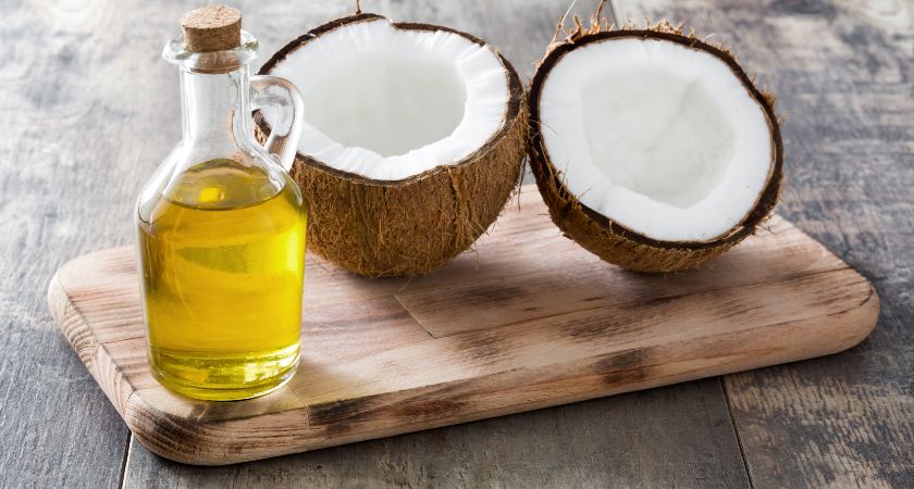 Best Cold-Pressed Coconut Oil for Hair & Skin