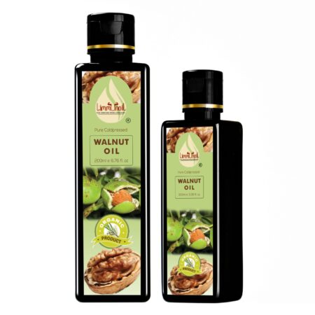 Best Cold-Pressed Walnut Oil for Skin