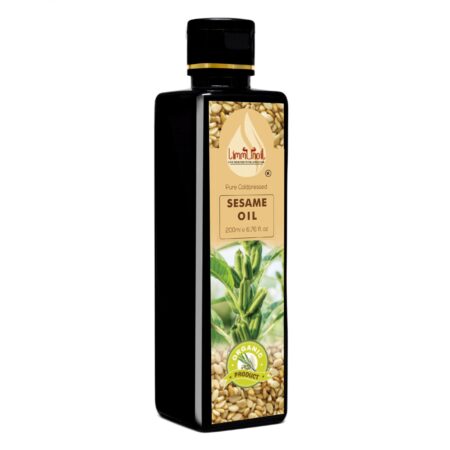 Best Cold-Pressed Sesame Oil For Baby