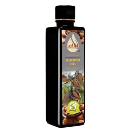 Best Cold-Pressed Almond Oil For Baby Massage