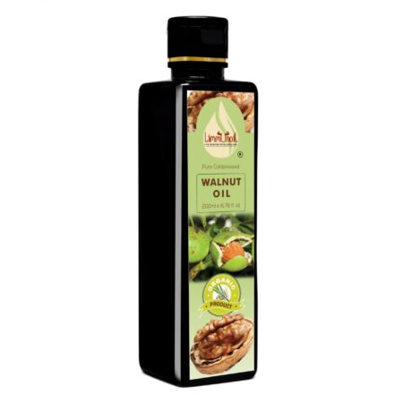 Best Cold-Pressed Walnut Oil for Skin