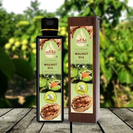 Best Cold-Pressed Walnut Oil for Skin Front Packing