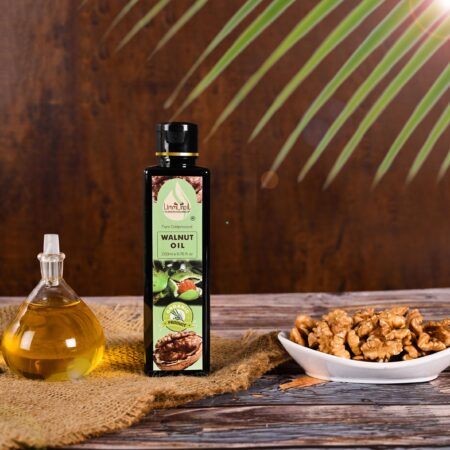 Best Cold-Pressed Walnut Oil for Skin