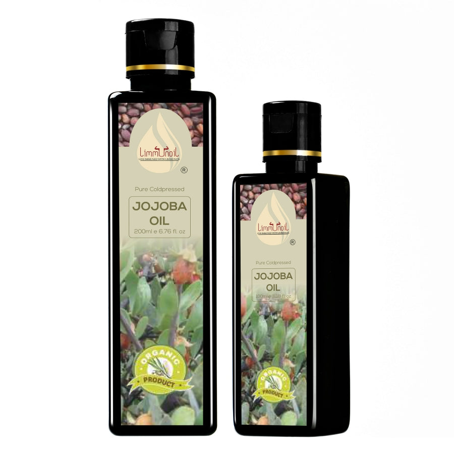 Best Cold-Pressed Jojoba Oil for Baby Massage