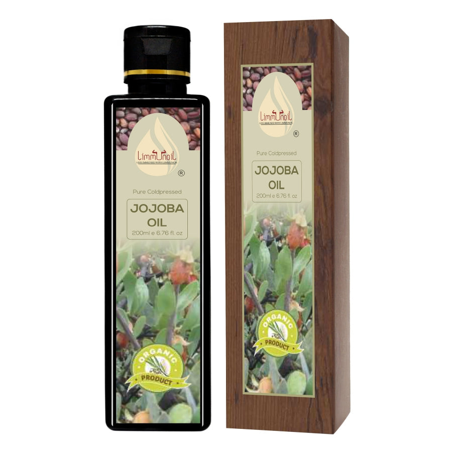 Best Cold-Pressed Jojoba Oil for Baby Massage
