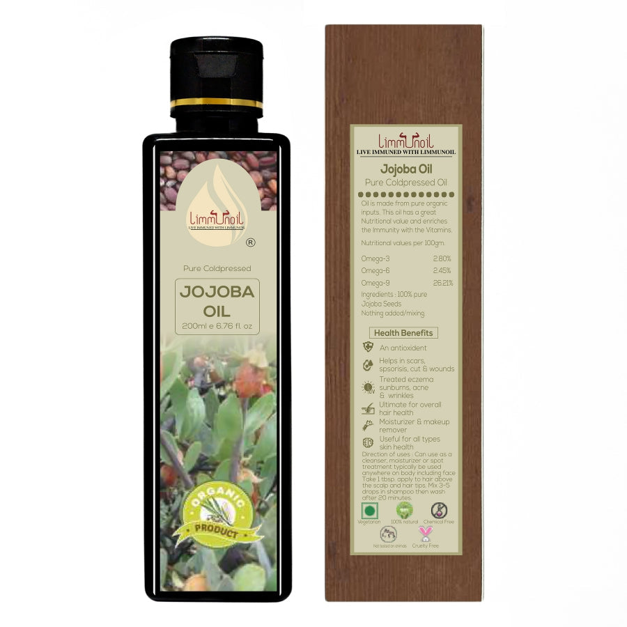 Best Cold-Pressed Jojoba Oil for Baby Massage