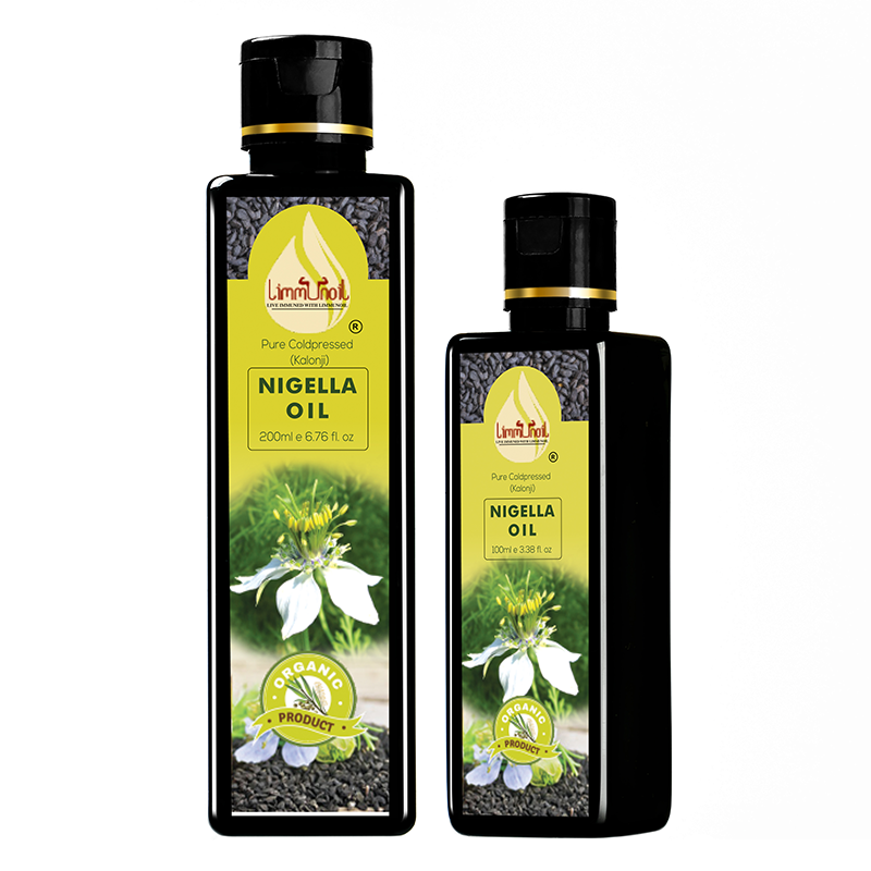 Best Cold-Pressed Nigella Oil for Hair