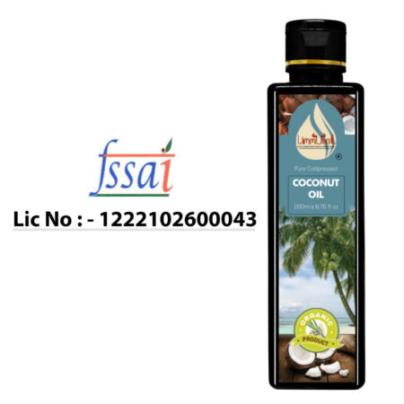 Coconut Oil Lic No