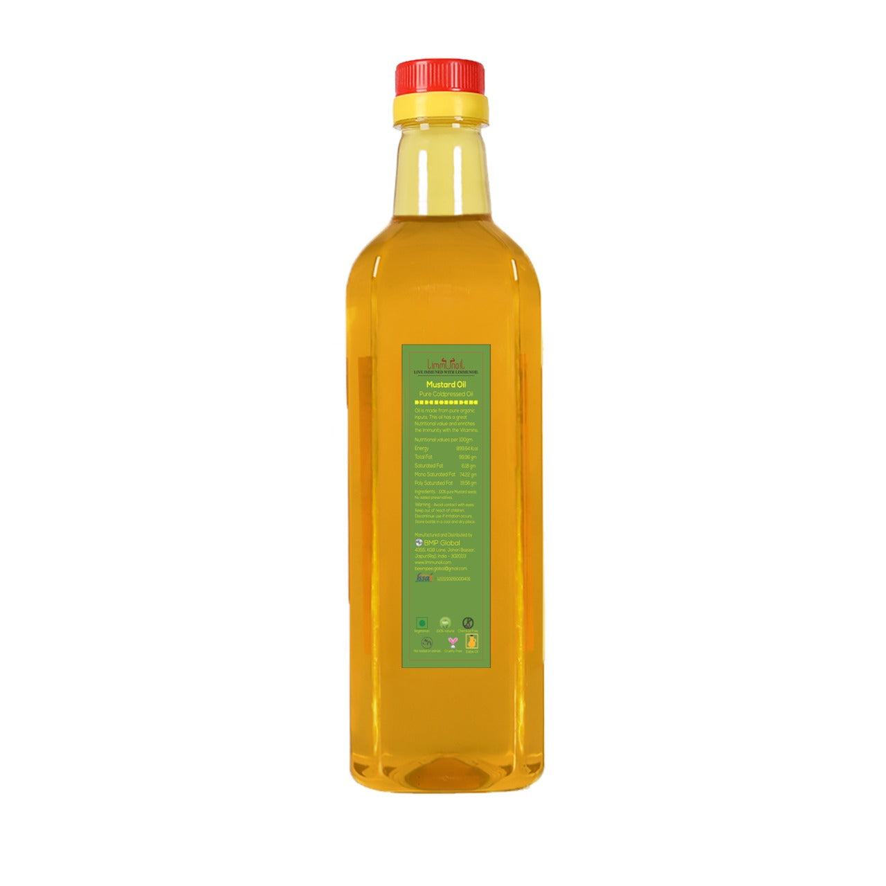 Best Cold-Pressed Mustard Oil for Cooking